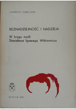 Beznadziejność i nadzieja