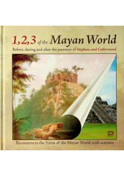 1 2 3 of the Mayan World