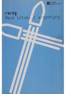 Raróg dwie sztuki z Argentyny