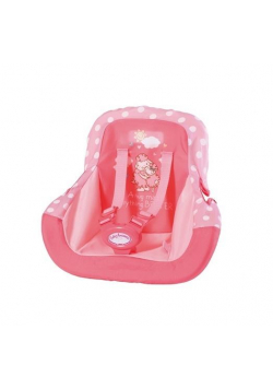 Baby Annabell - Fotelik podróżny