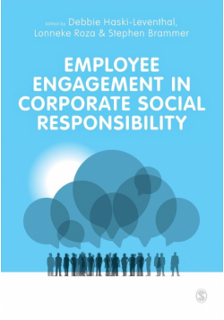 Employee Engagement in Corporate Social Responsibility