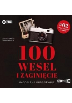 100 wesel i zaginięcie audiobook