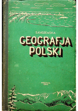 Geografja Polski 1944 r.