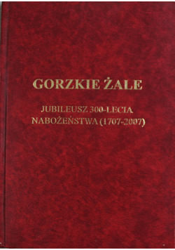 Gorzkie żale