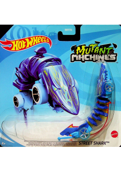 Hot Wheels Mutant machines Nowa