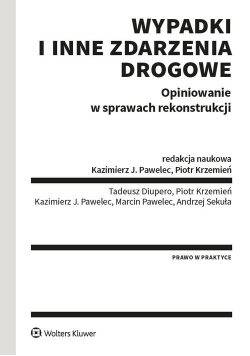 Wypadki i inne zdarzenia drogowe