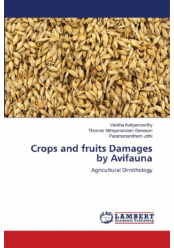 Crops and fruits Damages by Avifauna