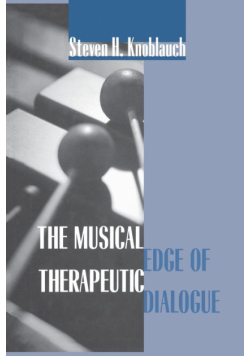 The Musical Edge of Therapeutic Dialogue