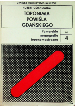 Toponimia Powiśla Gdańskiego nr 4