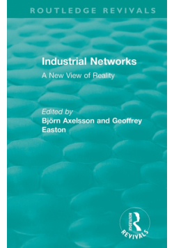 Industrial Networks (Routledge Revivals)
