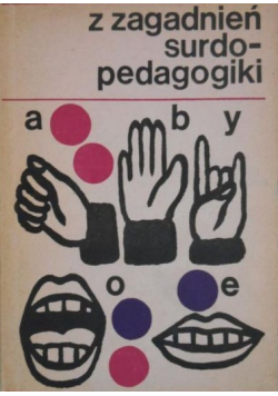 Z zagadnien surdopedagogiki