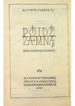 Pójdź za mną