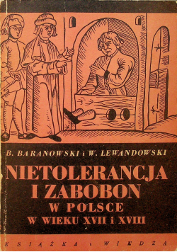 Nietolerancja i zabobon w Polsce 1950 r.