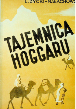 Tajemnica Hoggaru 1937 r.