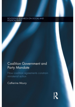 Coalition Government and Party Mandate