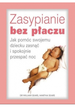 Zasypianie bez płaczu