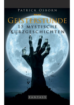 Geisterstunde