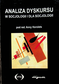 Analiza dyskursu w socjologii i dla socjologii