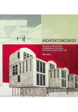 Kurs rysunku architektonicznego
