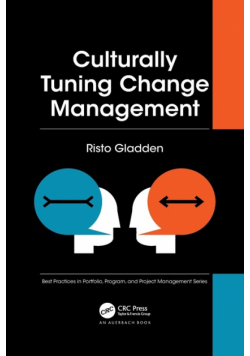 Culturally Tuning Change Management