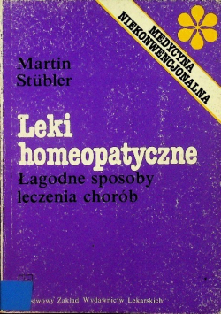 Leki homeopatyczne