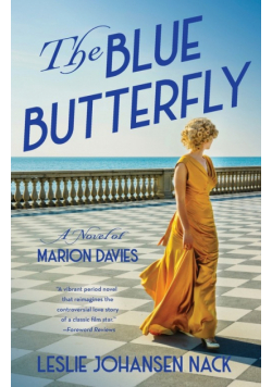 The Blue Butterfly