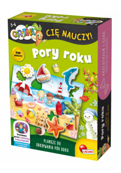Carotina Cię nauczy Pory roku