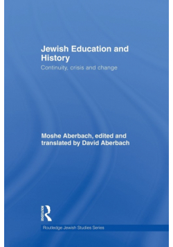 Jewish Education and History