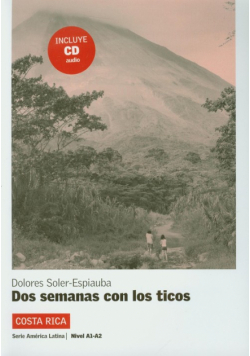 Dos semanas con los ticos + CD