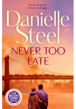 Never Too Late