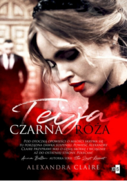 Teija Czarna róża