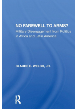 No Farewell To Arms?