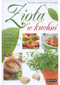 Zioła w kuchni