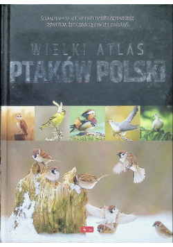 Wielki atlas ptaków Polski