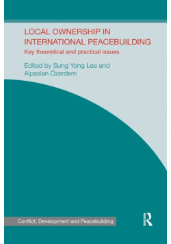 Local Ownership in International Peacebuilding
