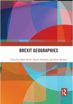 Brexit Geographies