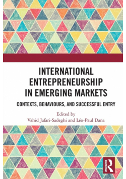 International Entrepreneurship in Emerging Markets