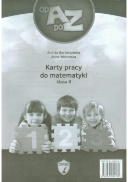 Od A do Z Karty pracy do matematyki 2