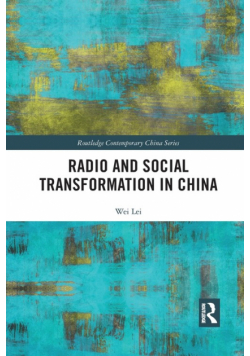 Radio and Social Transformation in China