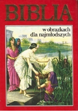 Biblia w obrazkach dla najmłodszych