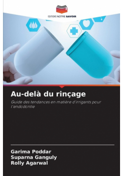 Au-delà du rinçage