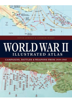 World War II Illustrated Atlas