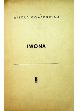 Iwona