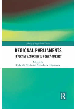 Regional Parliaments