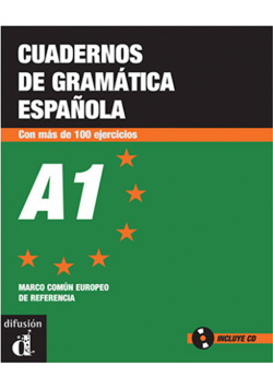 Seijas T. - Cuadernos de gramatica Espanola Zeszyty gramatyczne A1 + CD