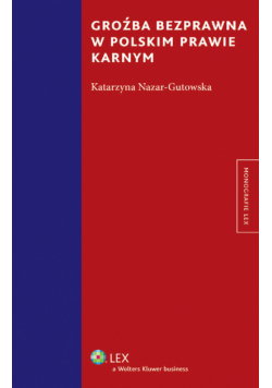 Groźba bezprawna w polskim prawie karnym