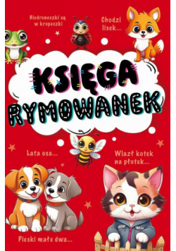 Księga rymowanek