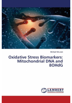 Oxidative Stress Biomarkers