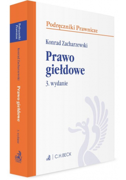 Prawo giełdowe w.3