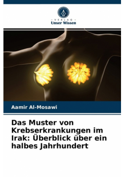Das Muster von Krebserkrankungen im Irak